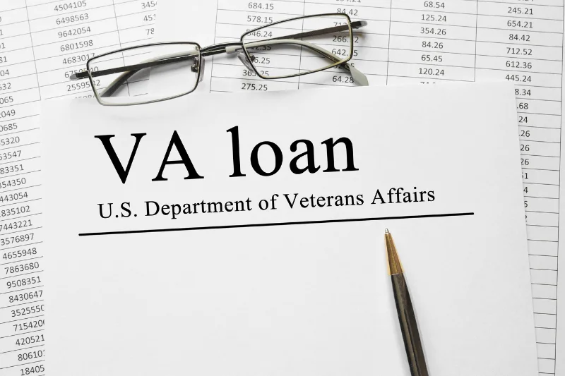 VA Loans for Veterans
