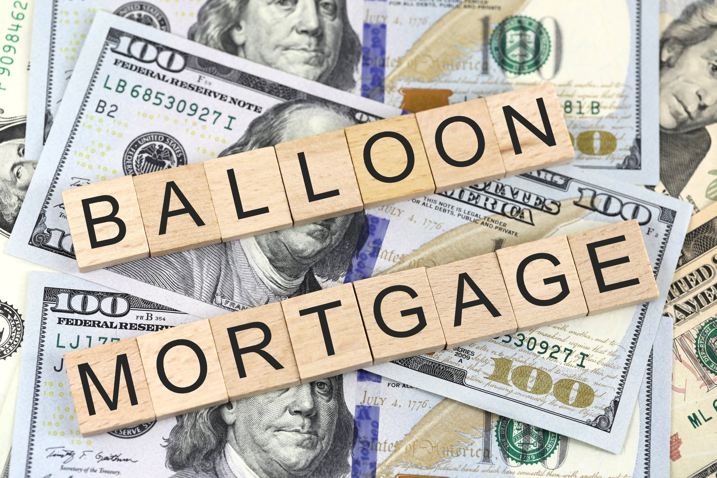 Balloon Mortgages