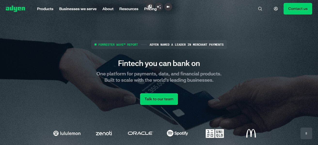 Adyen