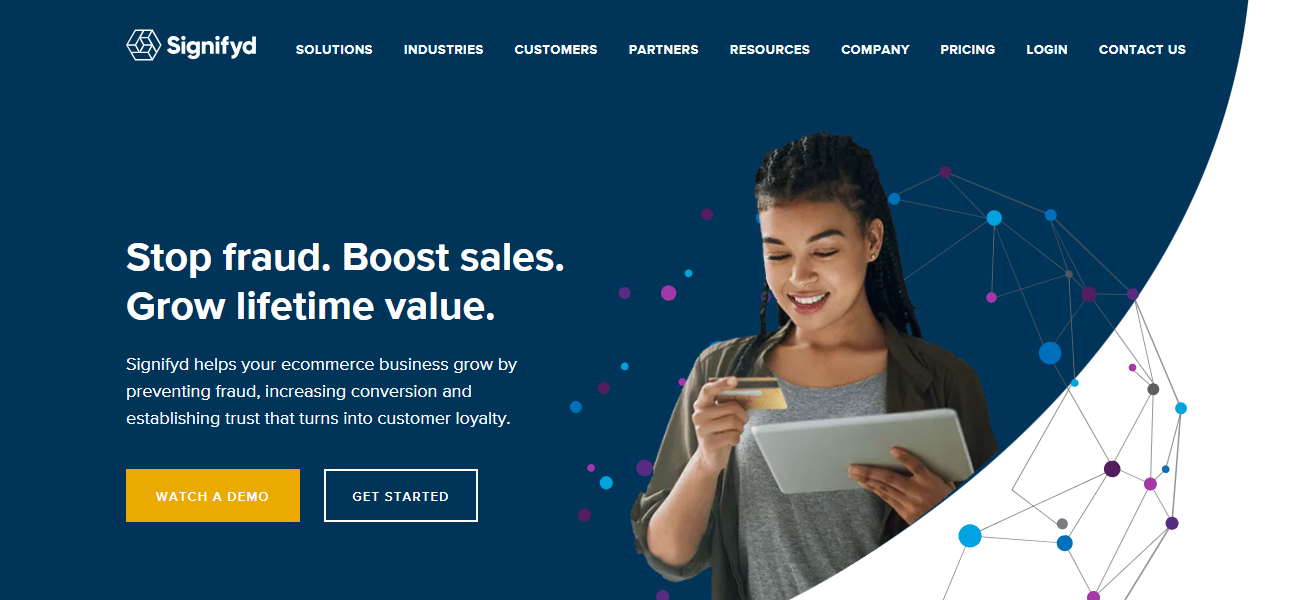 8. Signifyd (Authorization Rate Optimization - ARO)