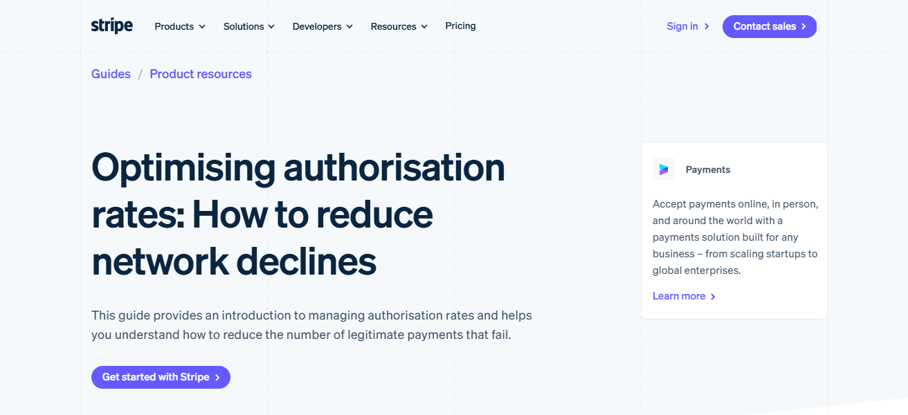 echarge Subscriptions
