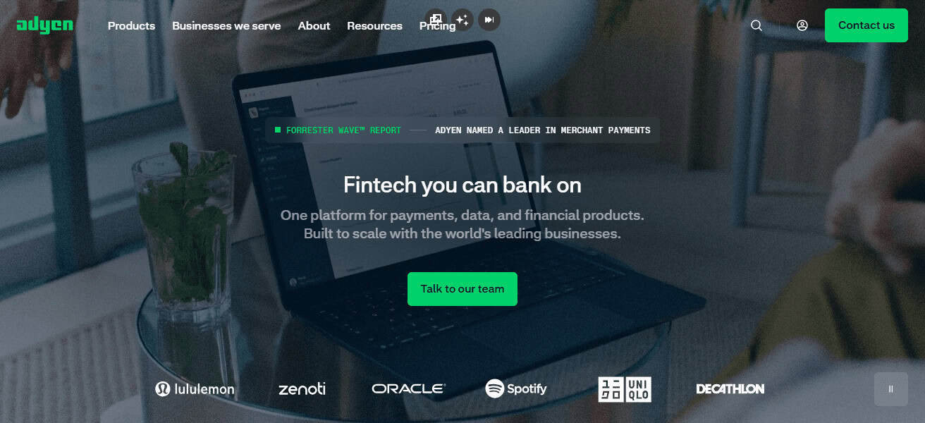 Adyen
