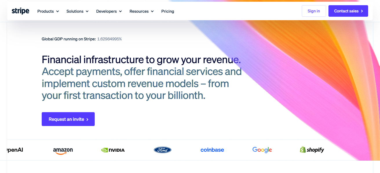 Stripe Payment Orchestration