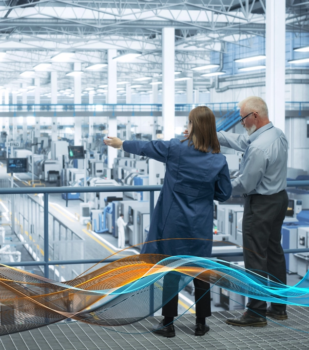 Autonomous Manufacturing