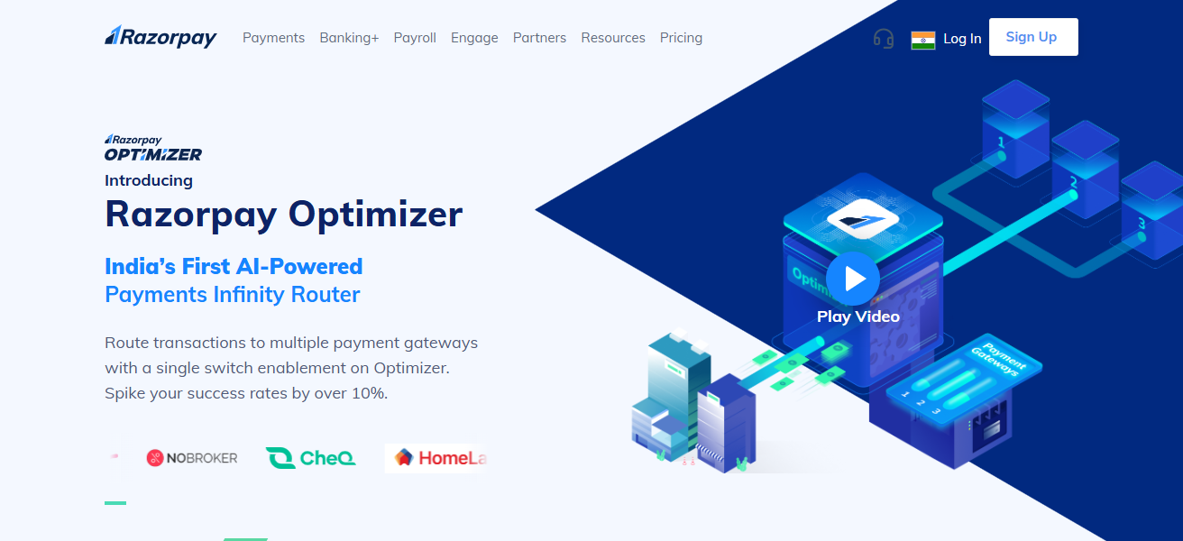 Razorpay Optimizer