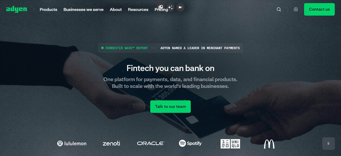Adyen