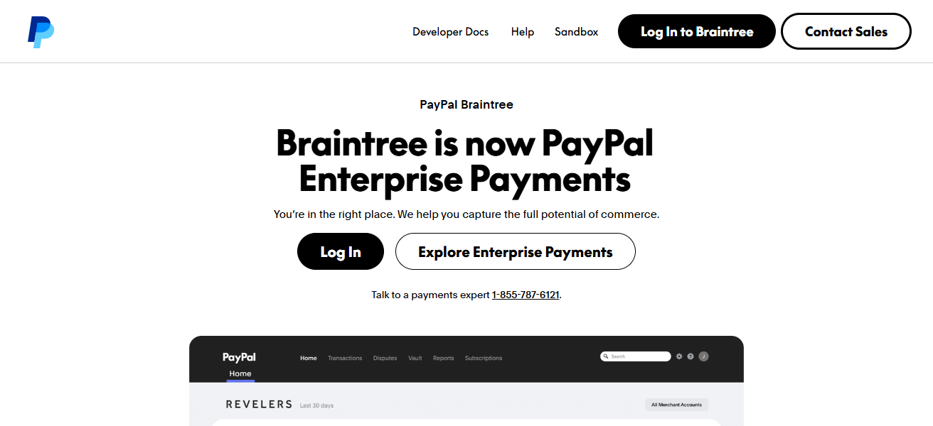 Braintree (PayPal)