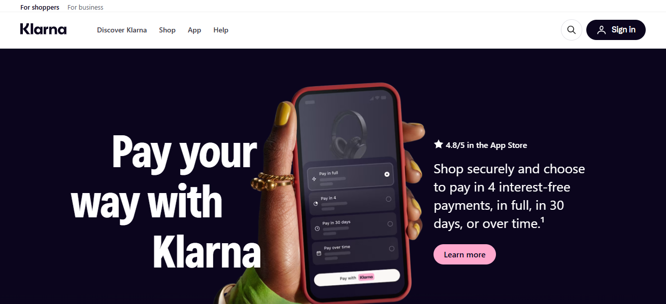 Klarna