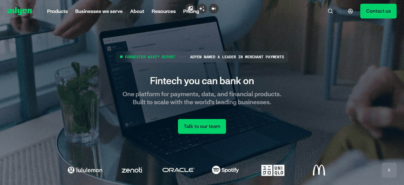 Adyen