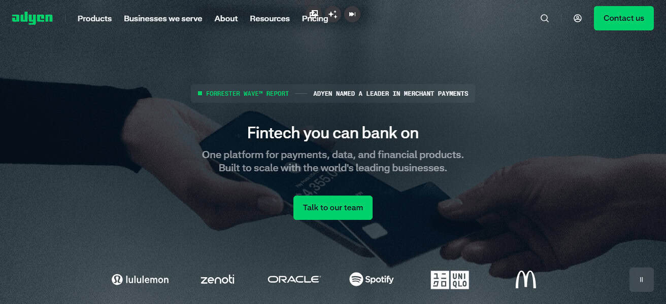 Adyen