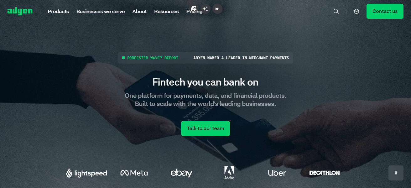 Adyen