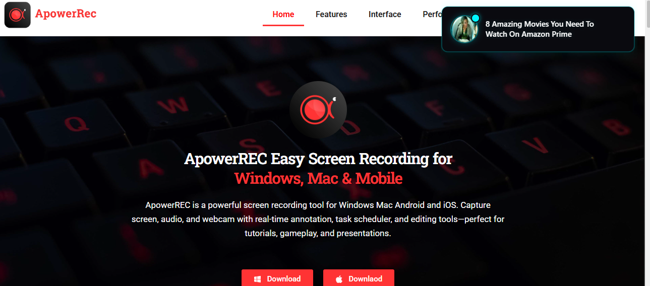 ApowerREC
