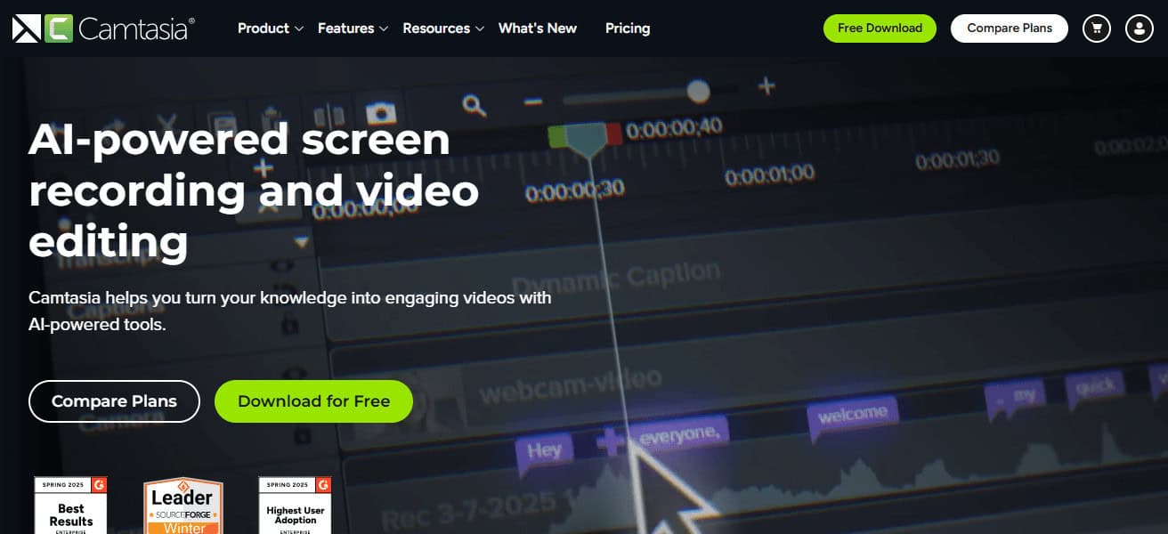 Camtasia