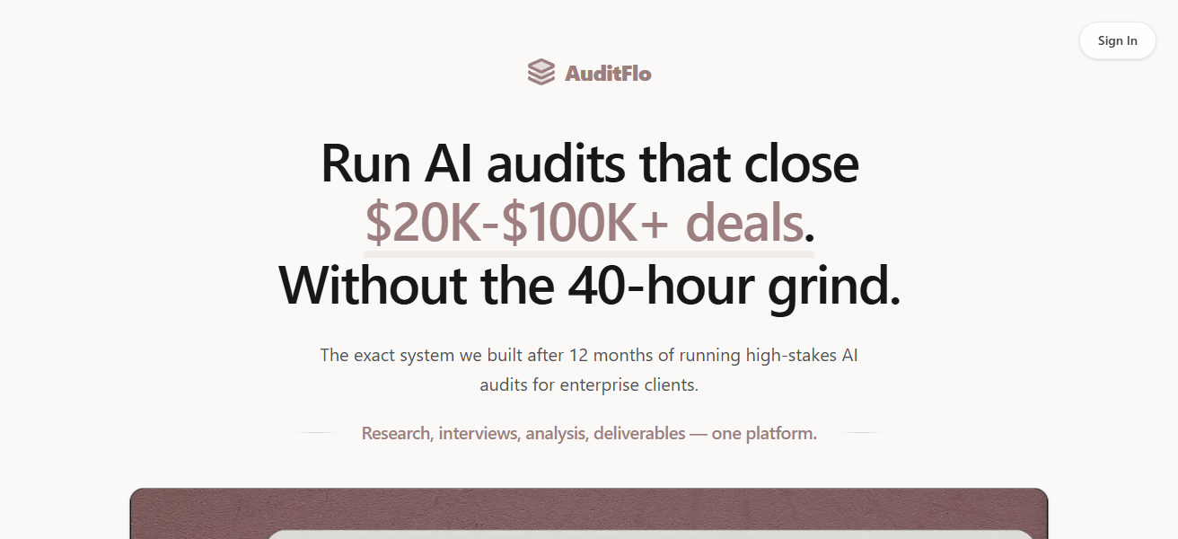 AuditFlo