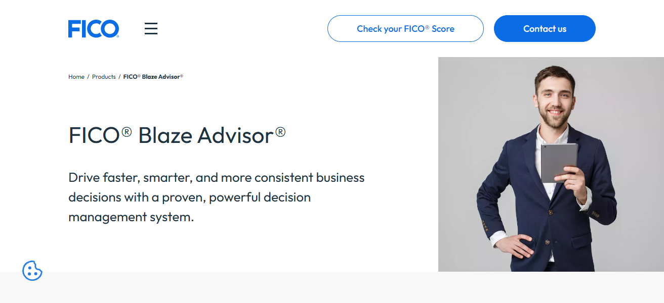  FICO Blaze Advisor