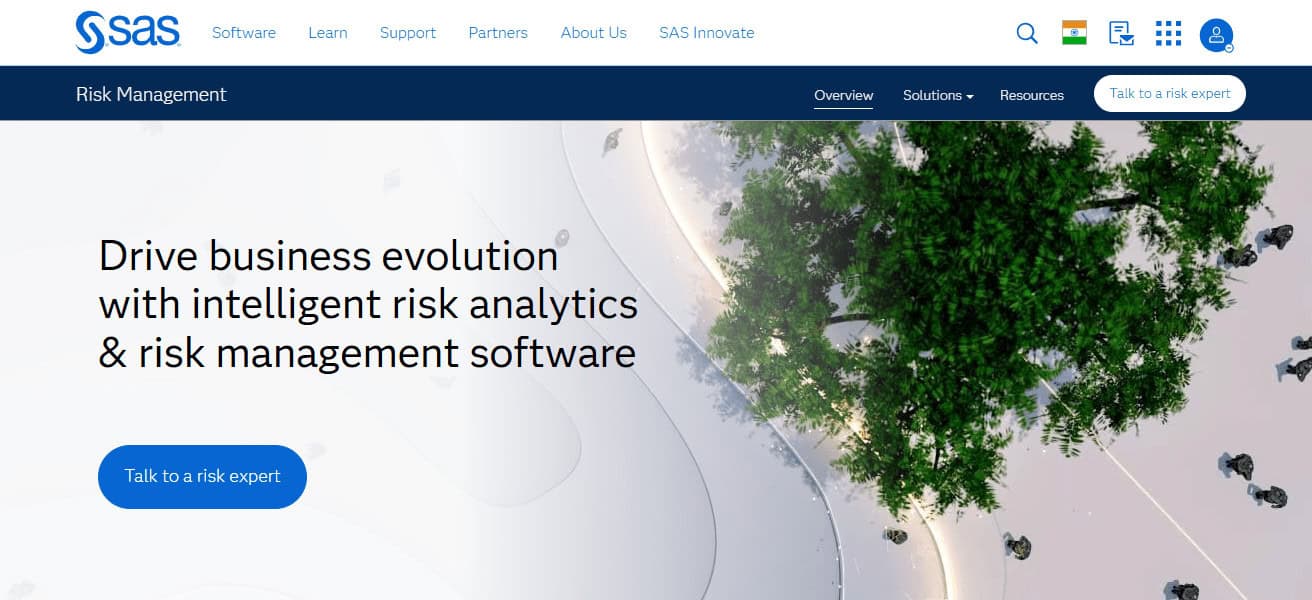 SAS Risk Management