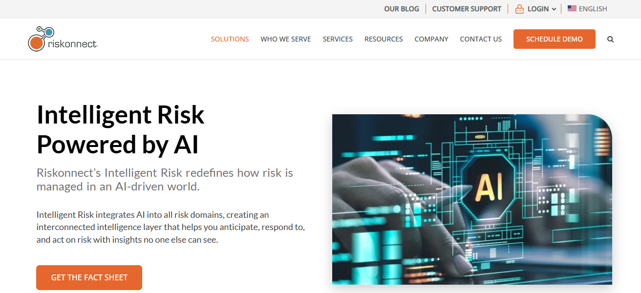  Riskonnect AI Suite