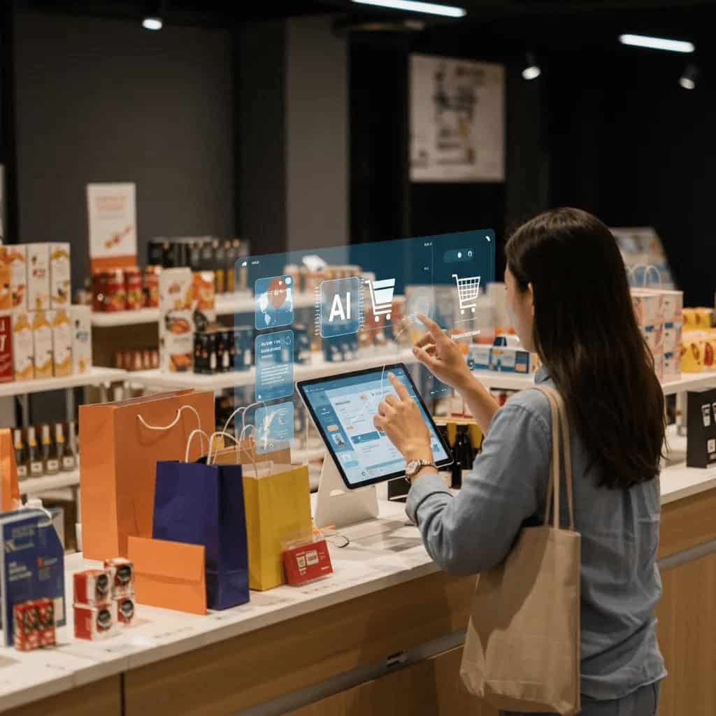 Hyper-Personalized Retail