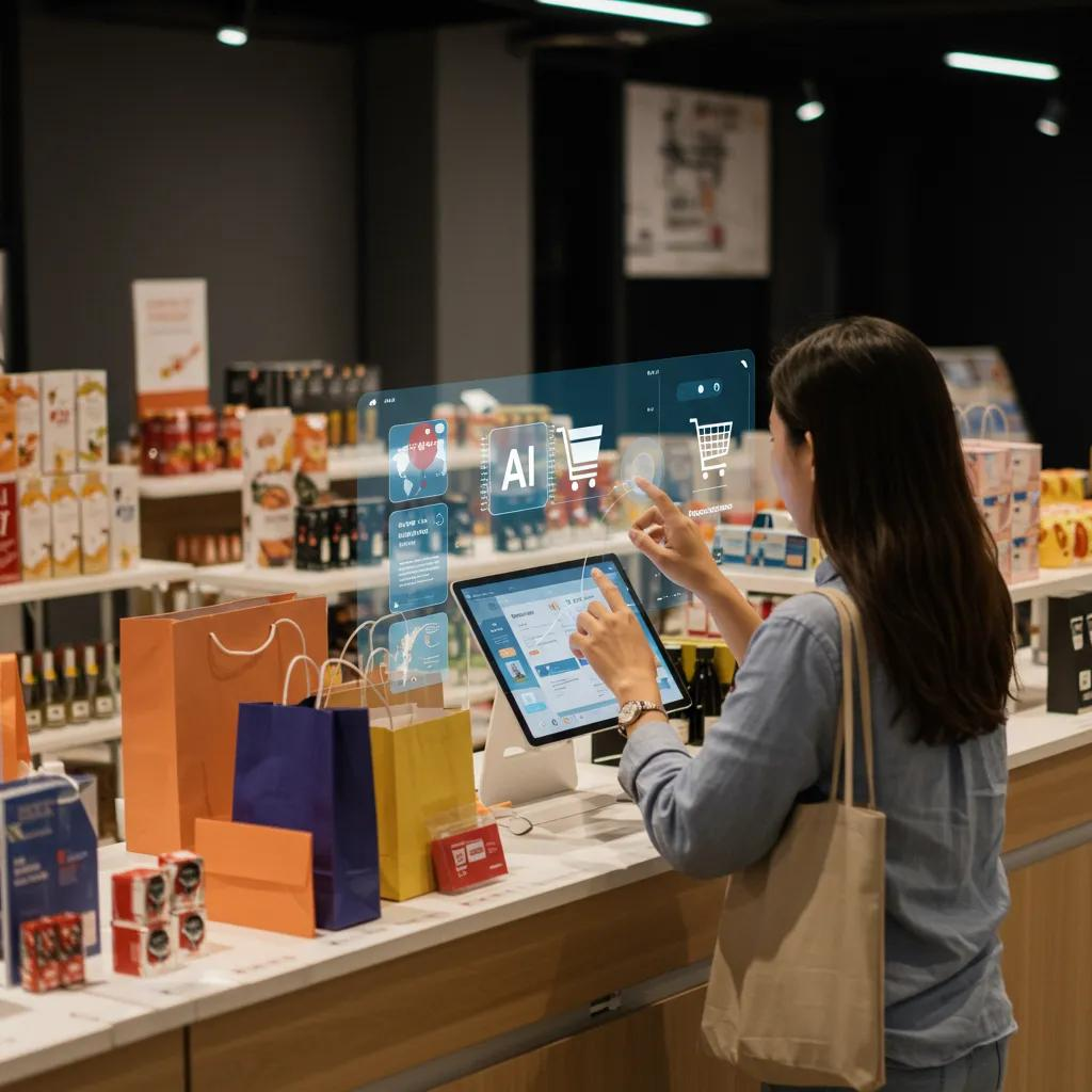 Hyper-Personalized Retail