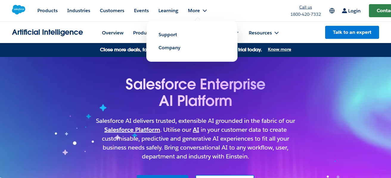 Salesforce Einstein