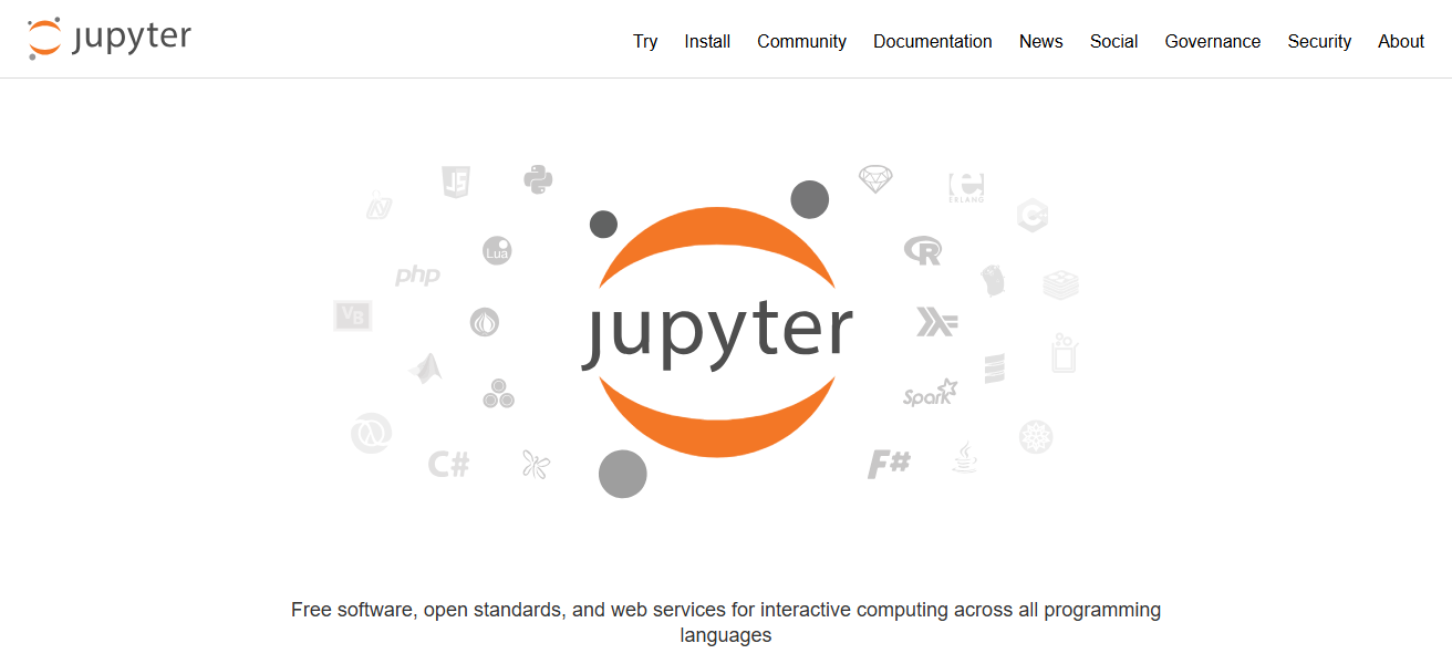 Custom Python/Jupyter Notebooks