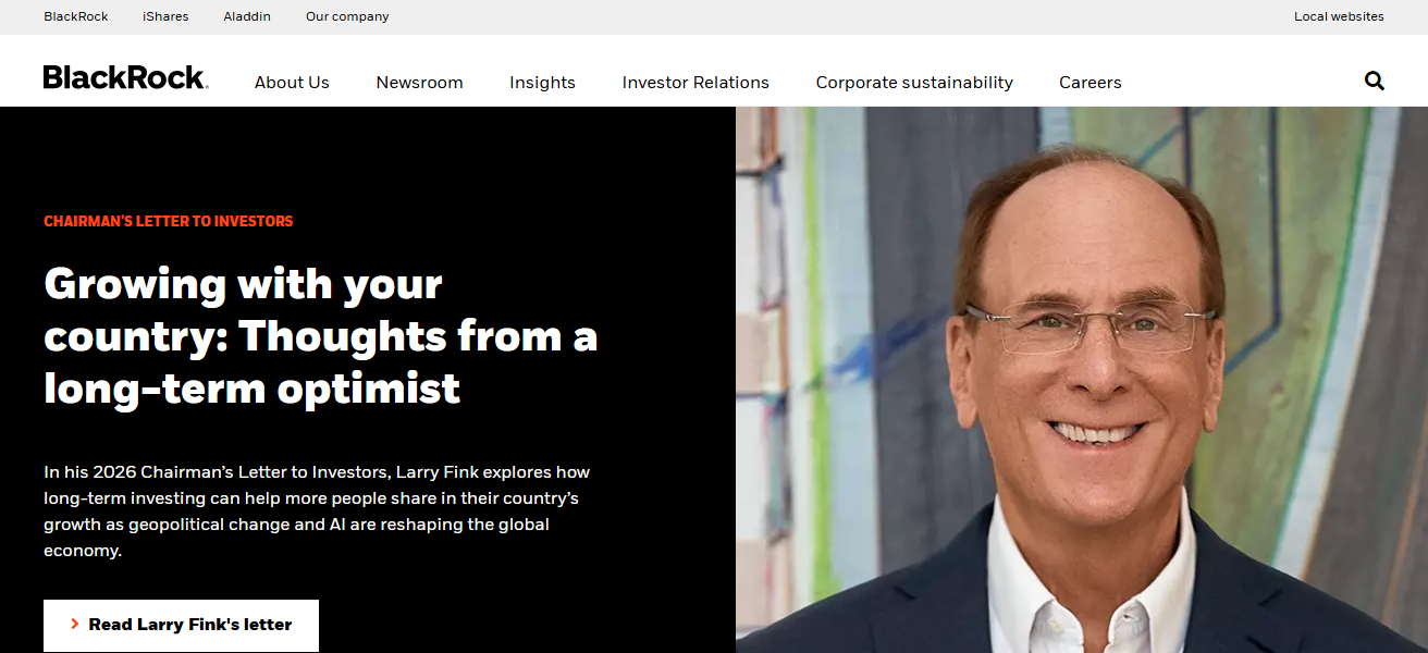 Aladdin by BlackRock