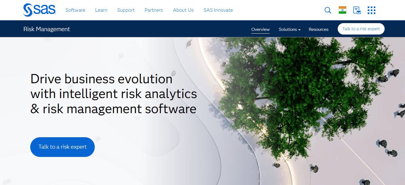 SAS Risk Management
