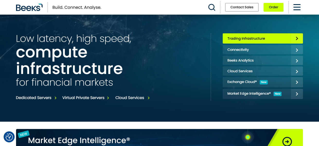 Beeks Financial Cloud