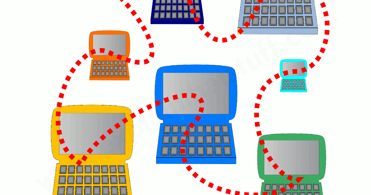 Multi-Hop Routing