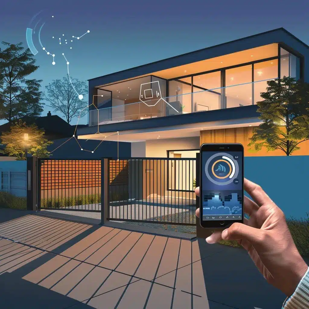Automatic Wi-Fi Protection