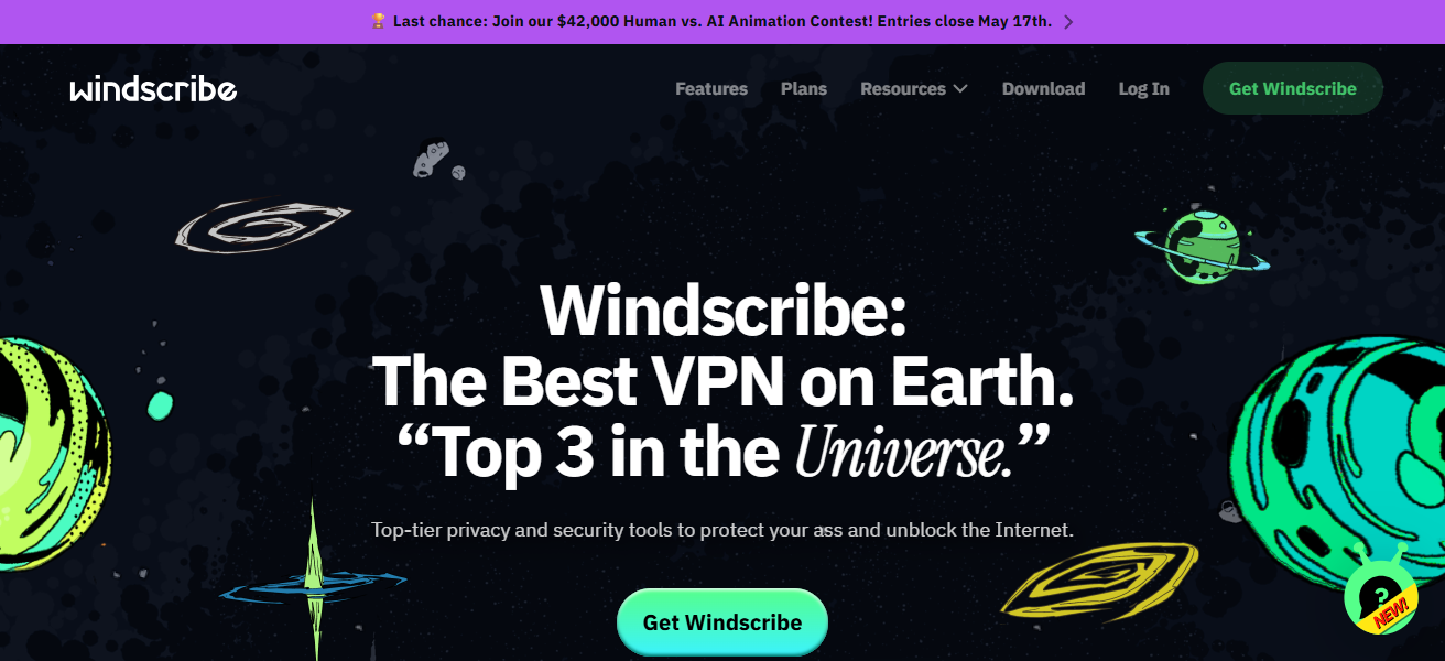 Windscribe