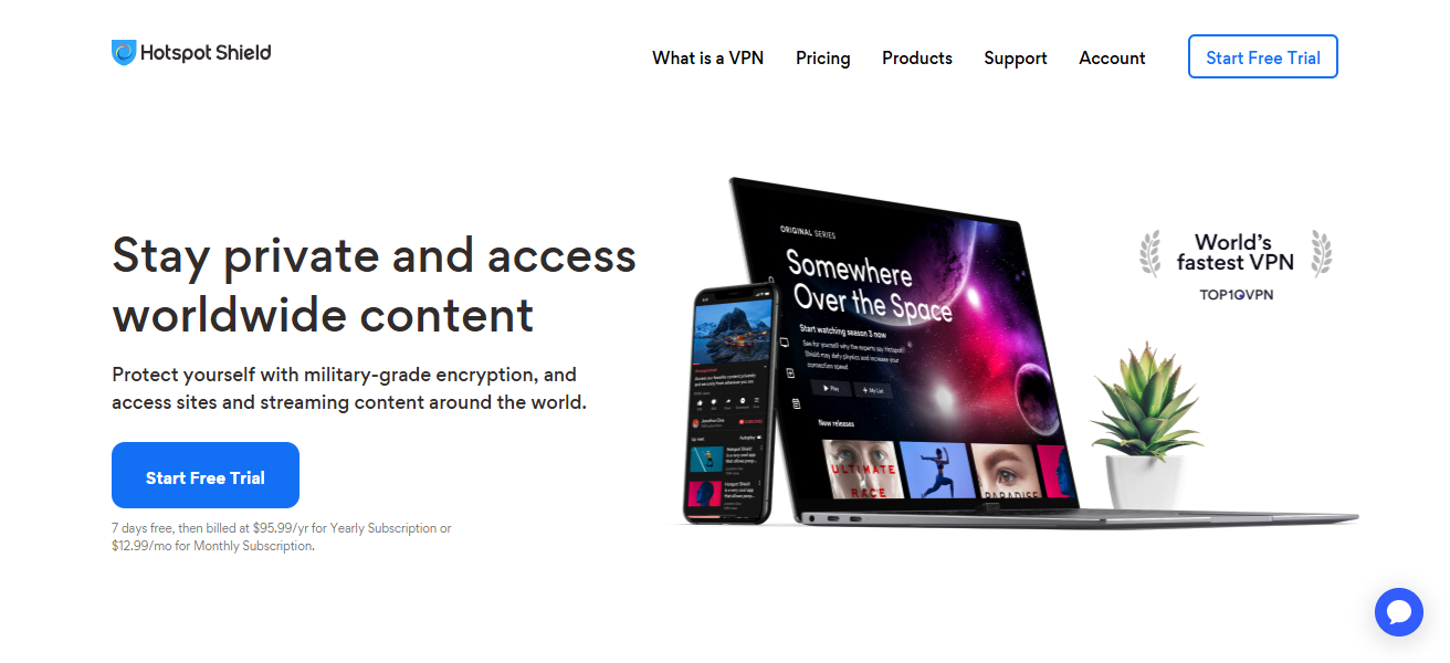 Hotspot Shield