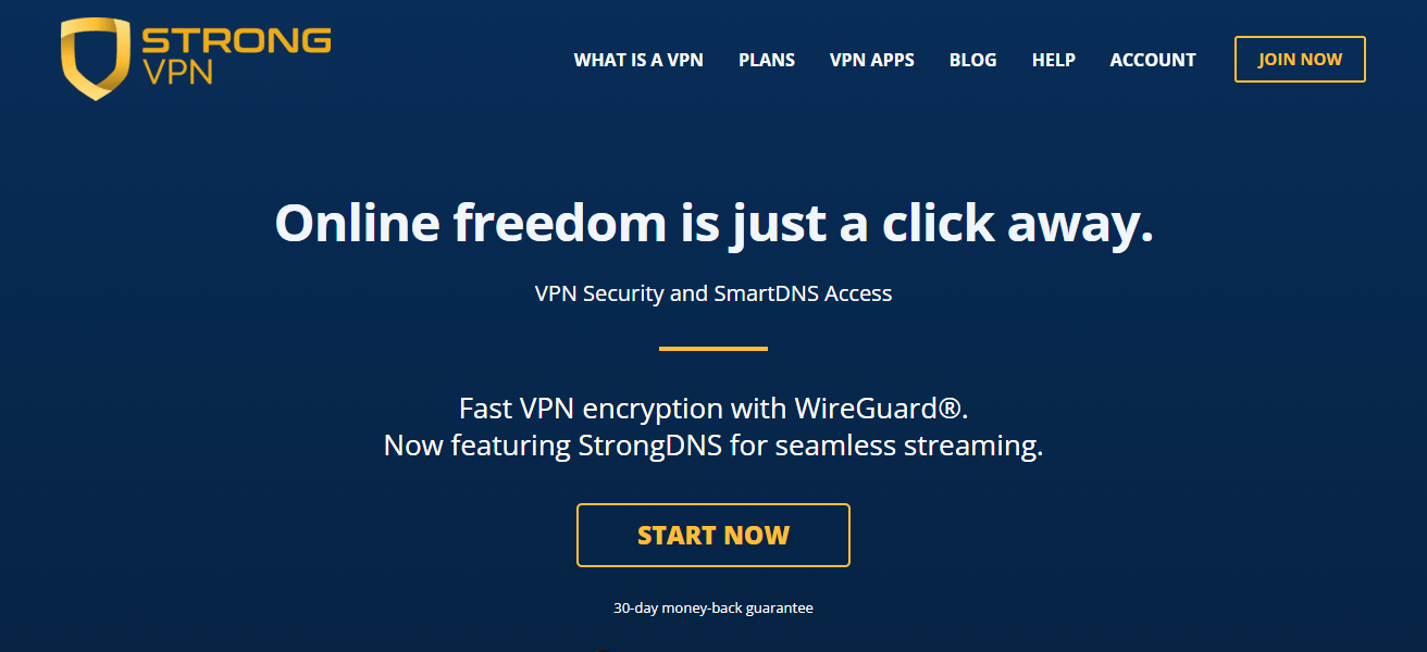 StrongVPN