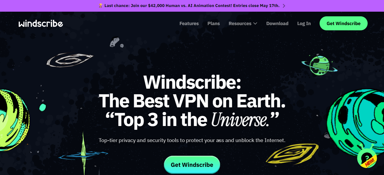 Windscribe