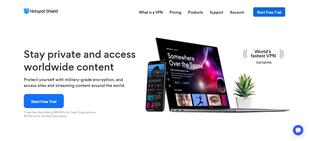 Hotspot Shield