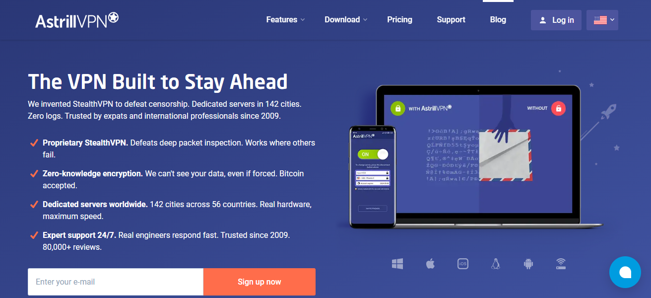 Astrill VPN