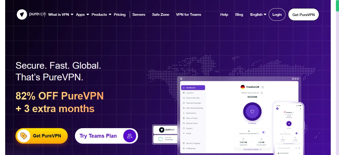 PureVPN