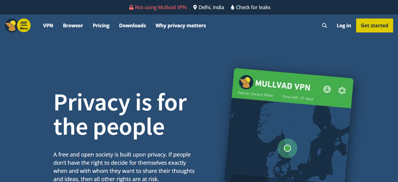 Mullvad