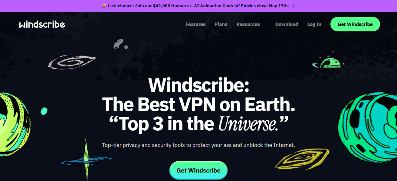 Windscribe