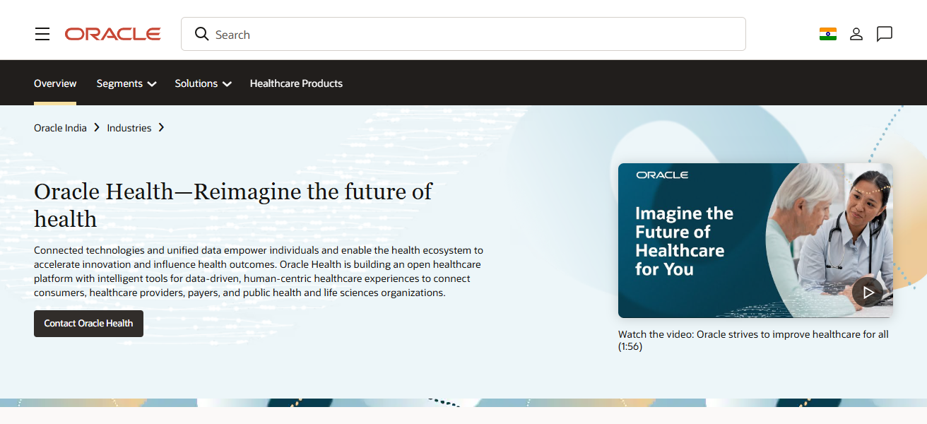 Oracle Health