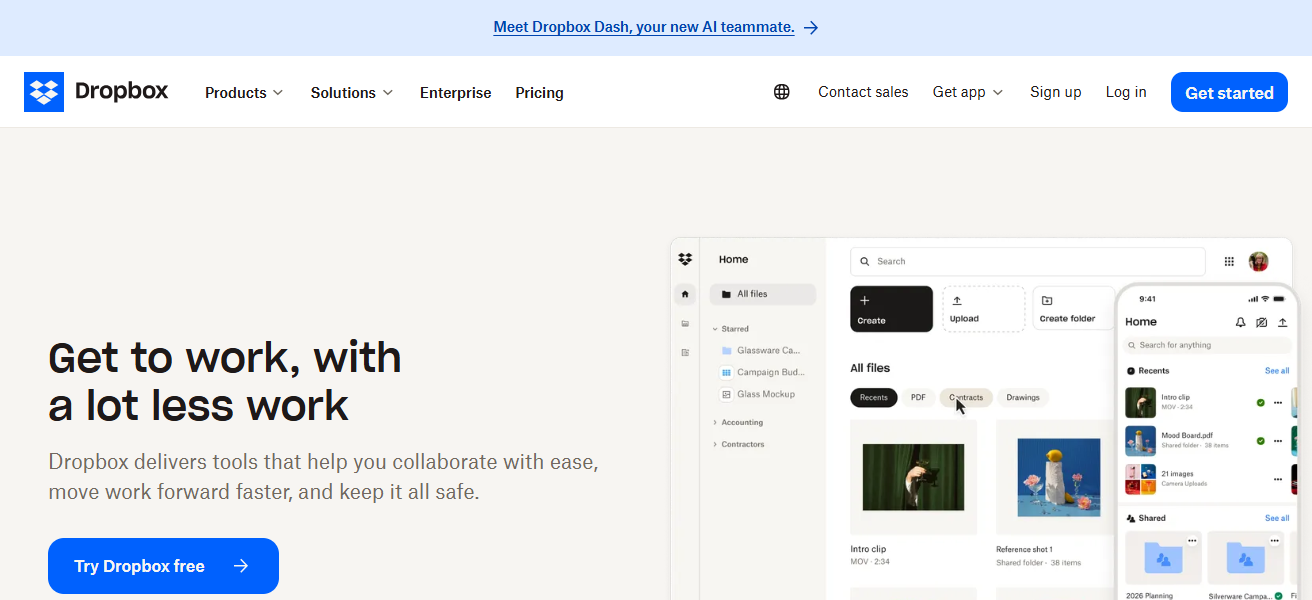Dropbox