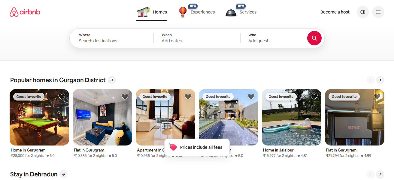 Airbnb