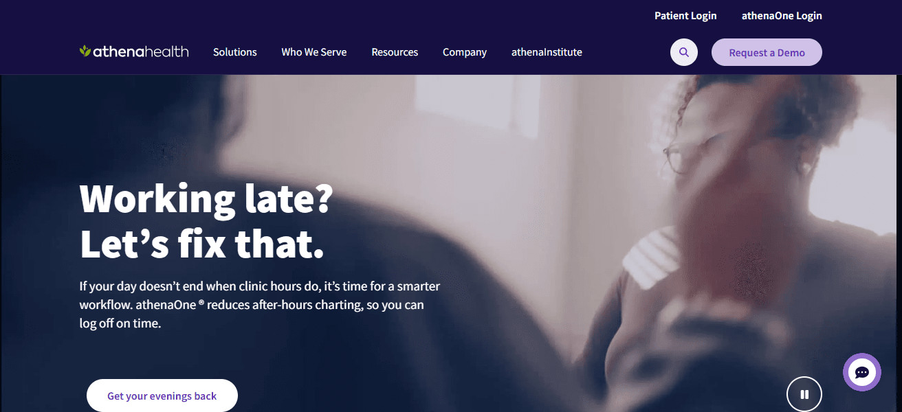 Athenahealth