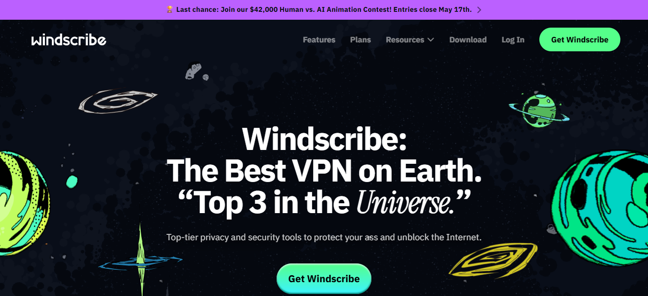 Windscribe