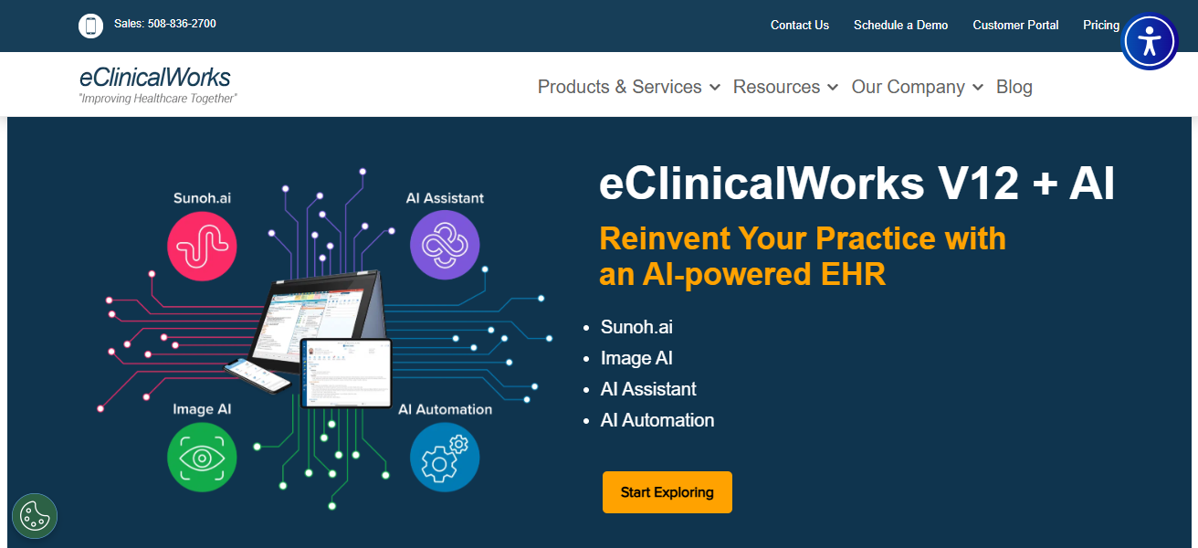 eClinicalWorks
