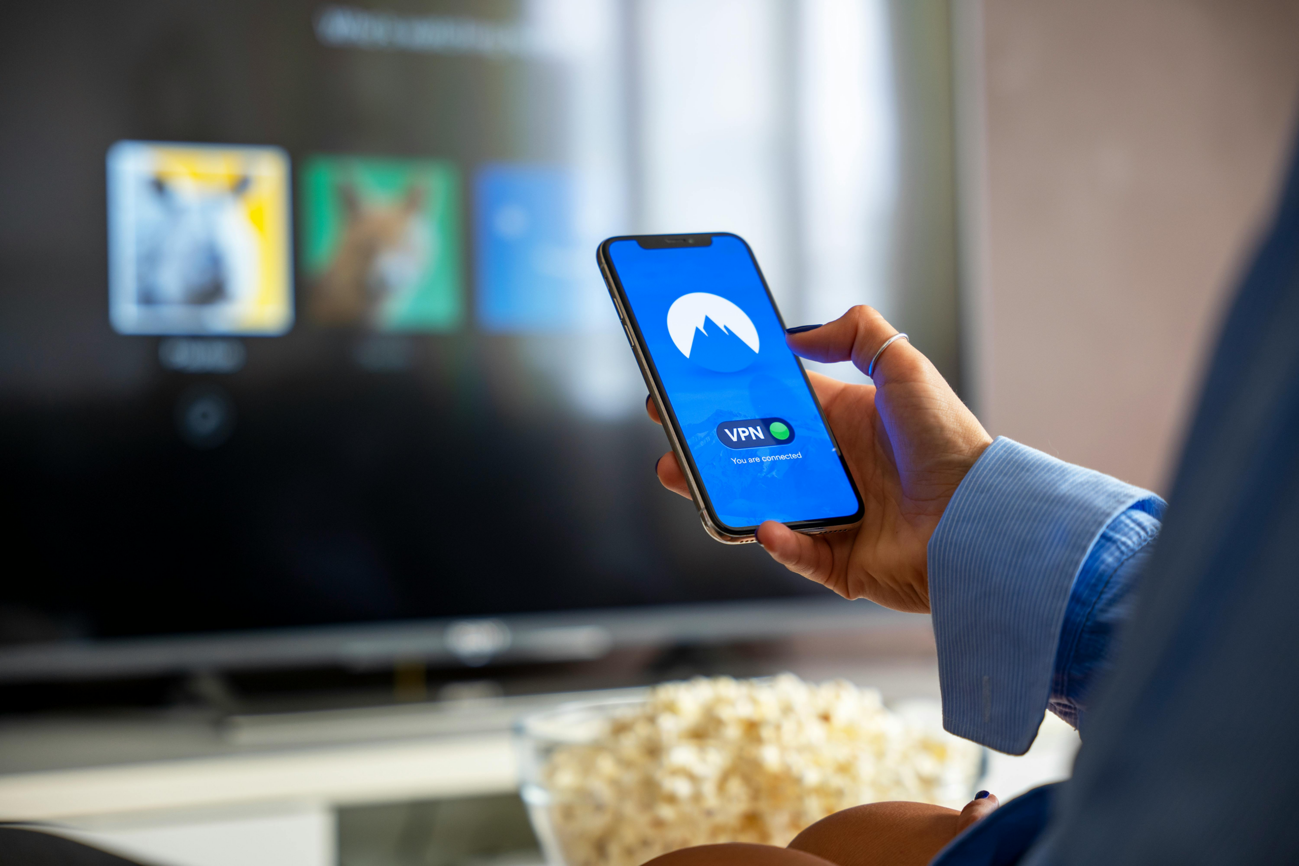  Smart TV VPN
