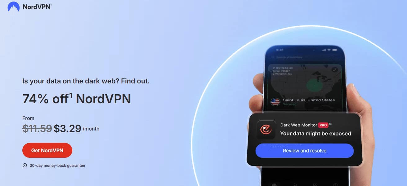 Australia VPN (NordVPN)