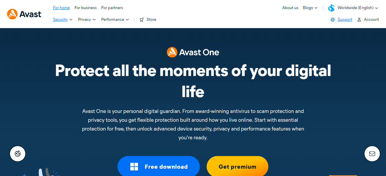 Avast One