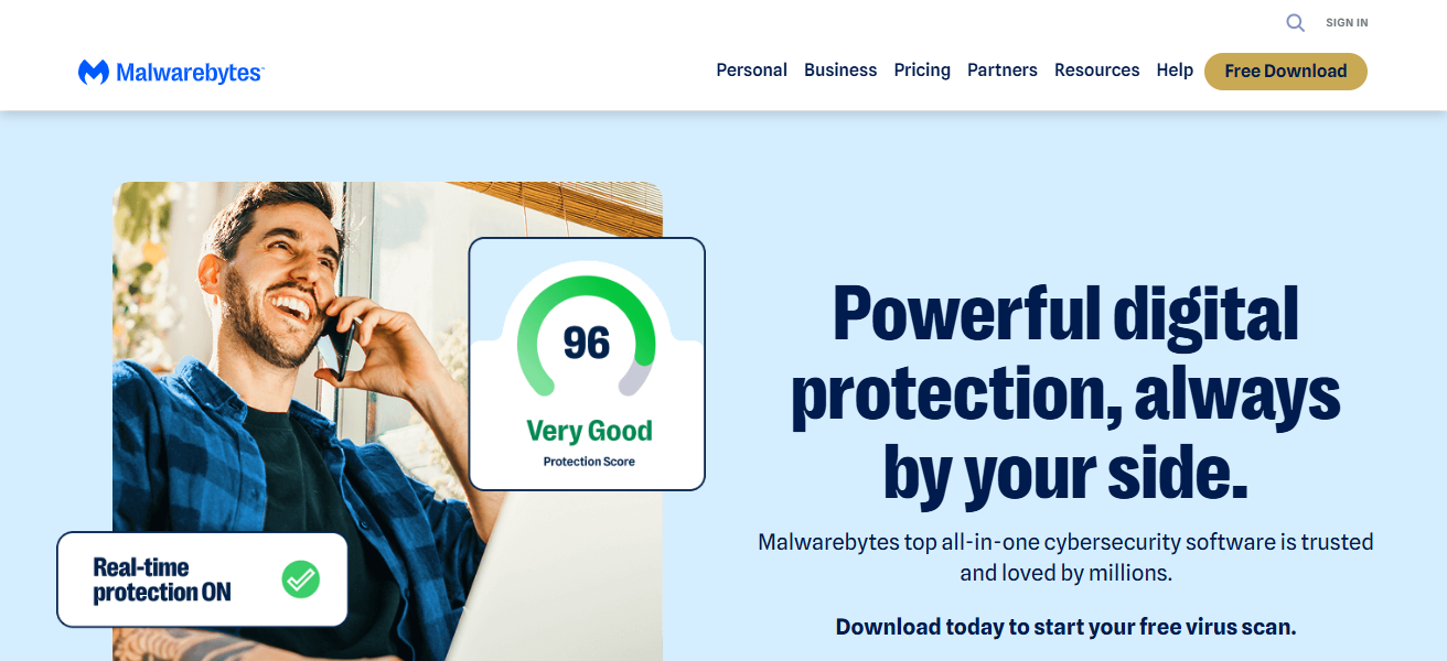 Malwarebytes