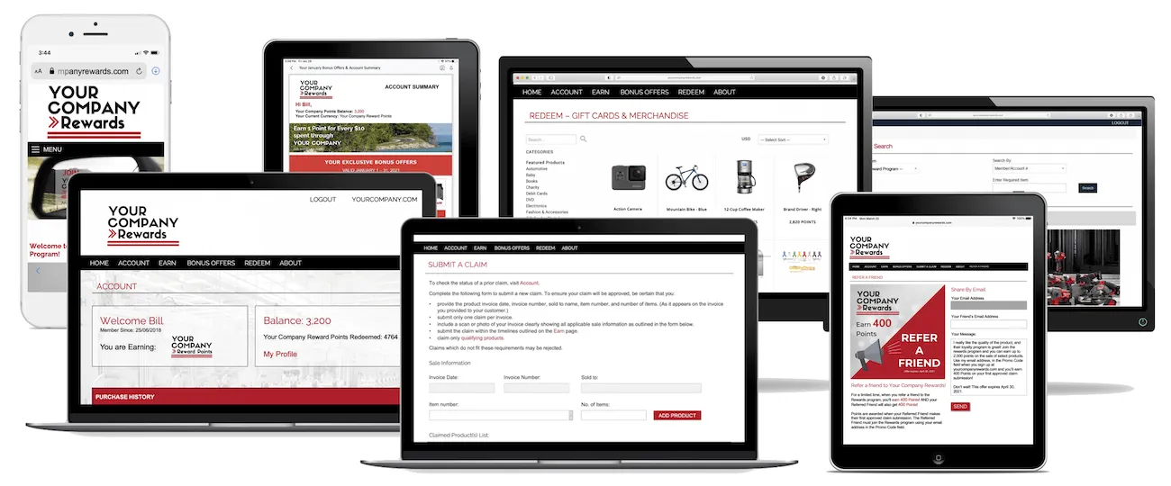 Reward-based onboarding systems